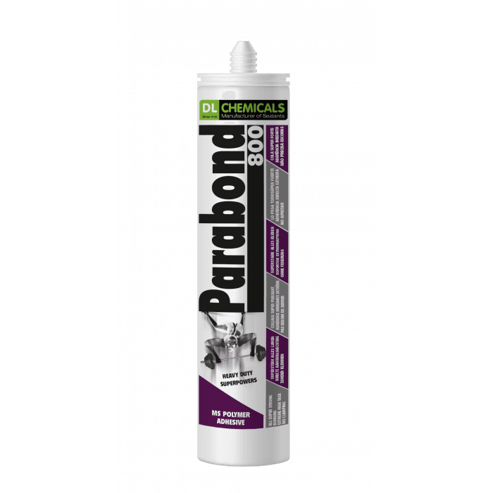 Parabond 800 Límkítti hvítt 290ml