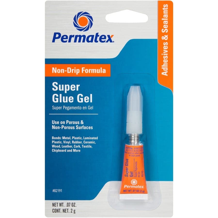 Lím Super Glue 2gr Gel