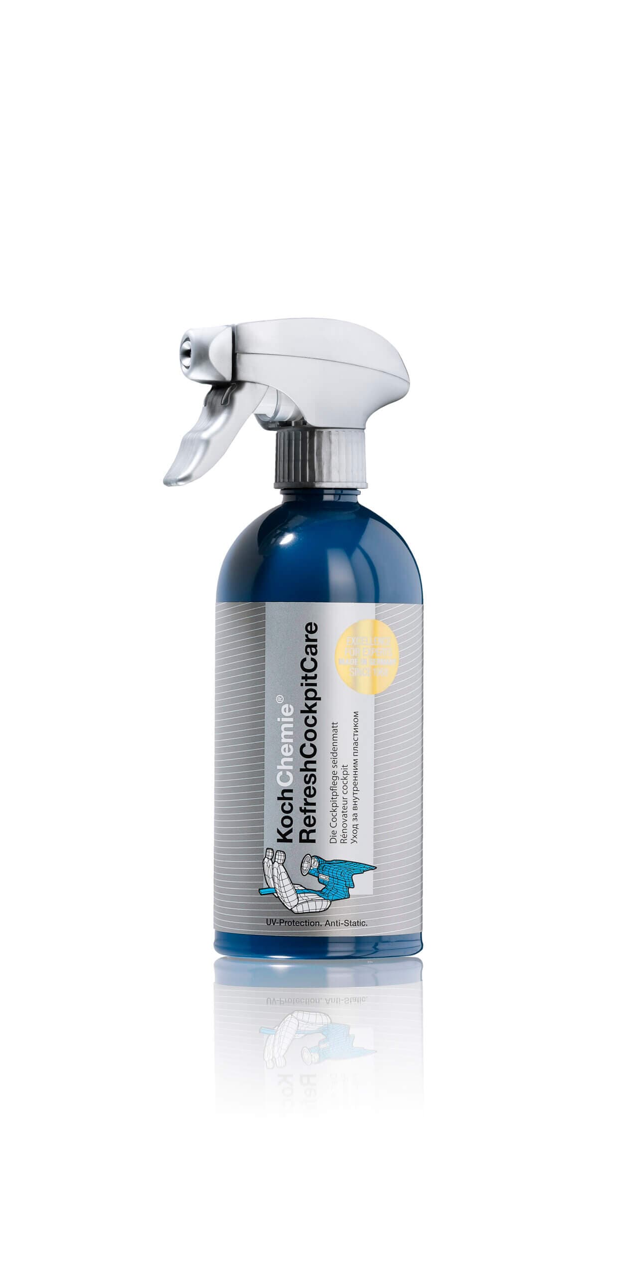 Refresh Cockpit Care 500ml