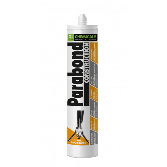 Parabond Construction Gray 290ml RAL7004