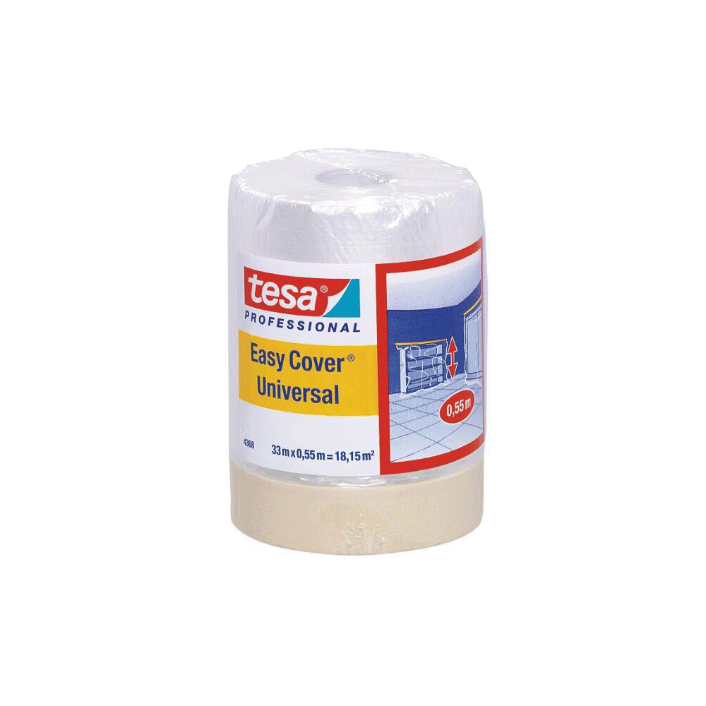 Tesa EasyCover áfylling 55cm