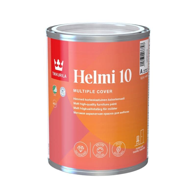 Helmi 10 Matt st. C.0,9L