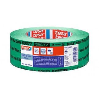 Tesa seal flex grænt 50mmx25m