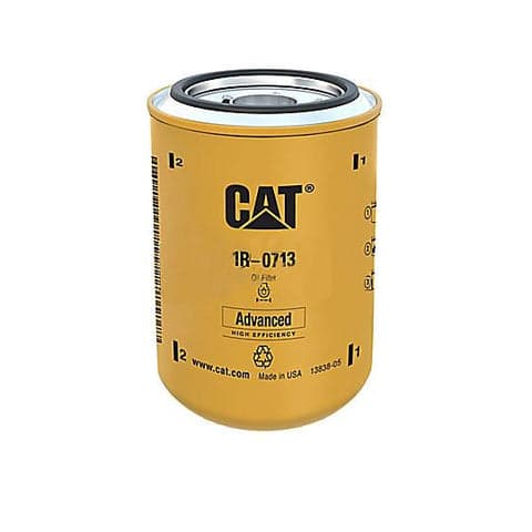 Smursía CAT 3208