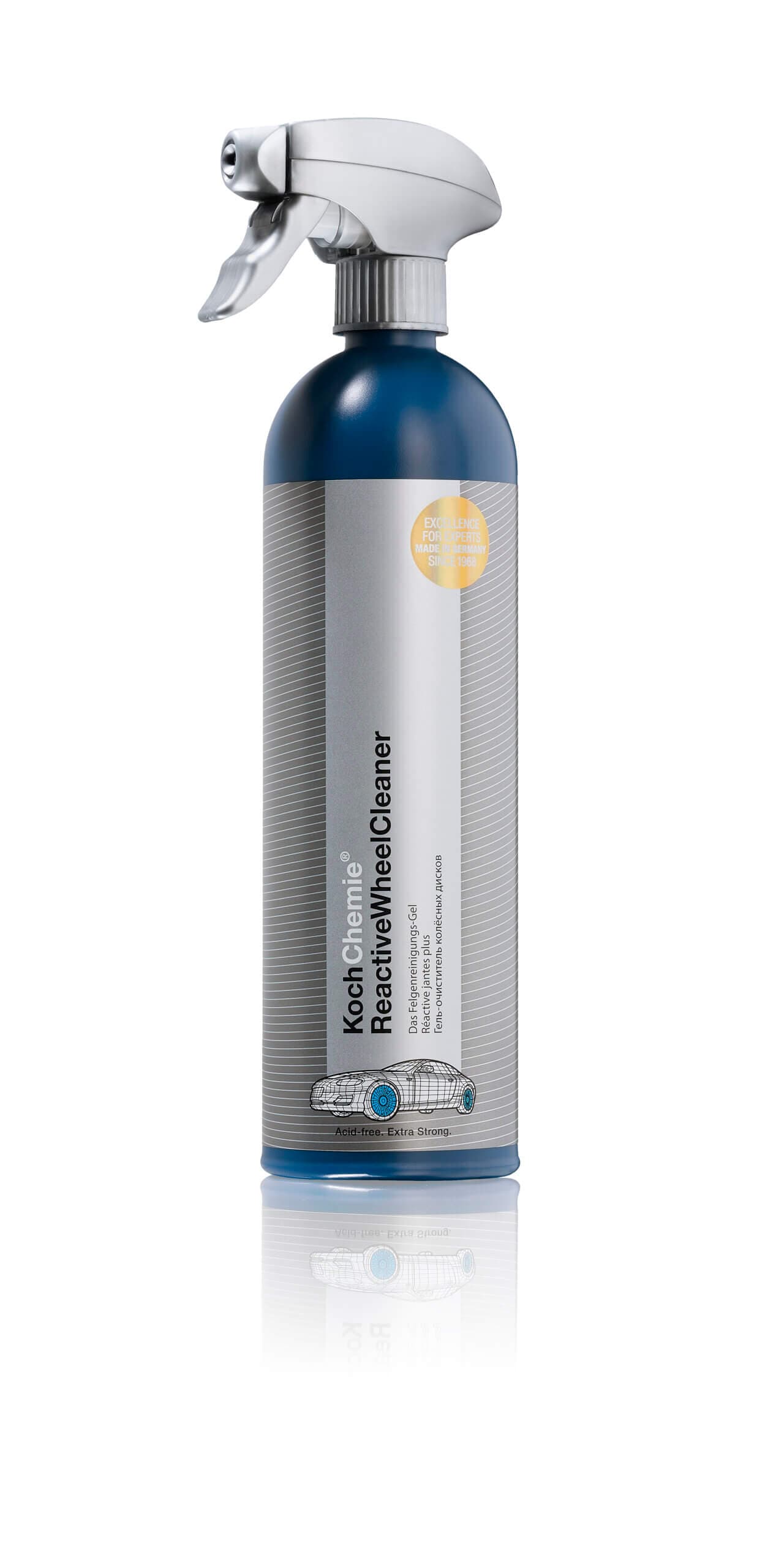 Reactive Wheel Cleaner 750ml