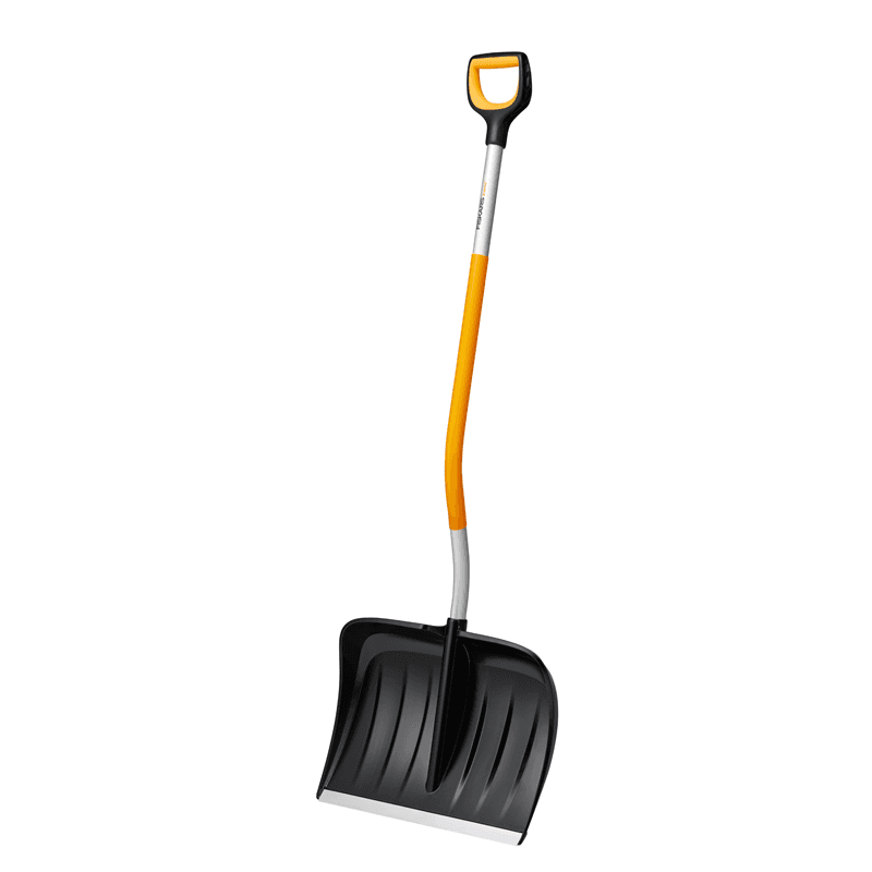 Snjóskófla/-skafa sveigð X-series plast