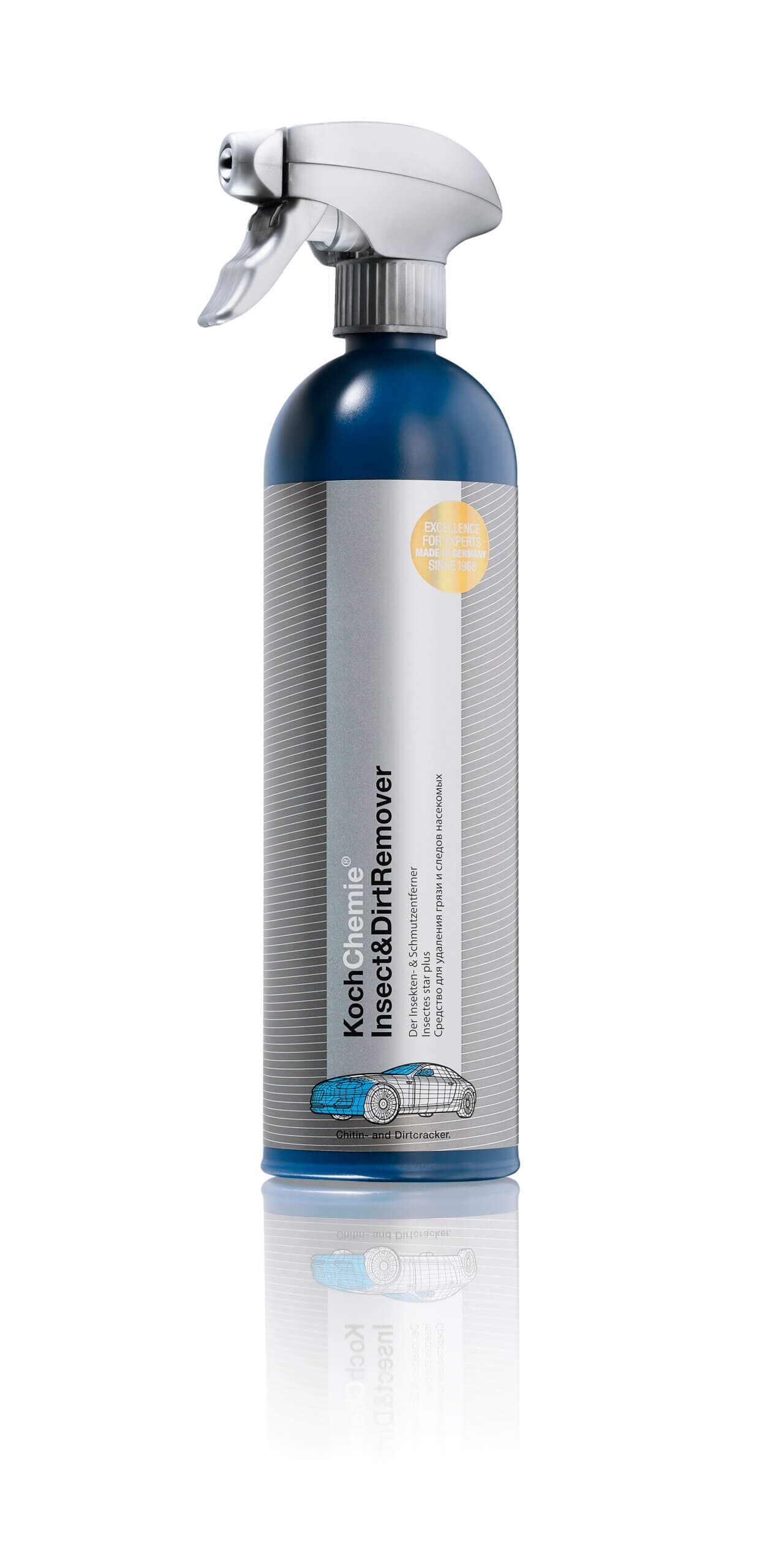 Insect & Dirt Remover 750ml