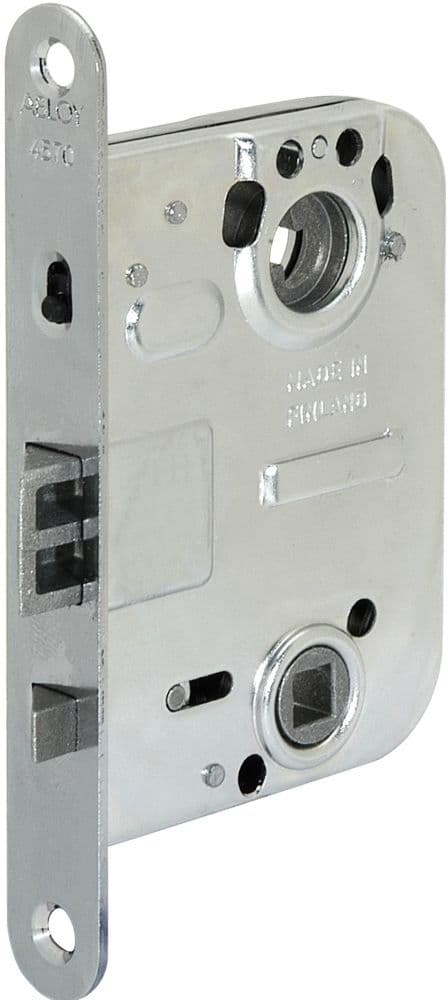 ASSA Abloy Láshús LC 4570, Hægri Zink