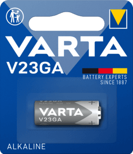 Rafhlaða LR50 - V23GA
