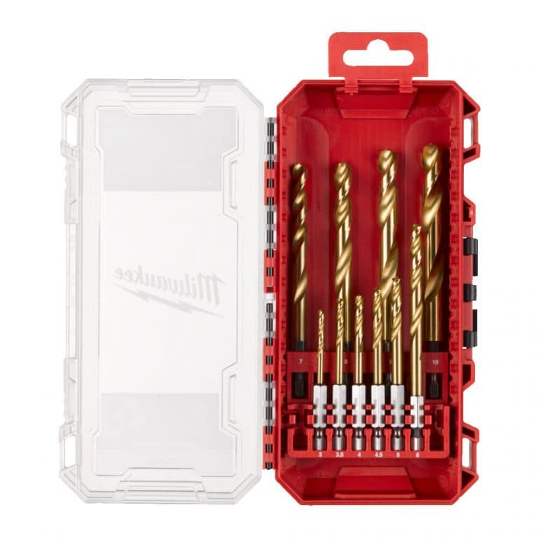 Bitaborasett Red Hex 10stk Packout ready