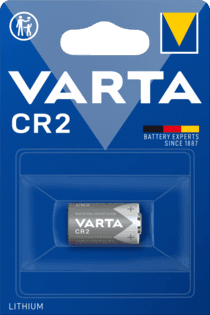 Rafhlaða CR2