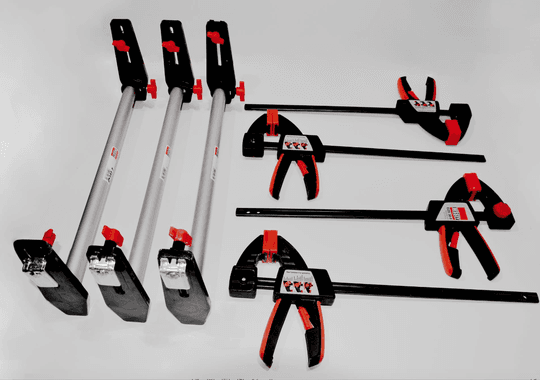 Hurðaþvingusett – Bessey